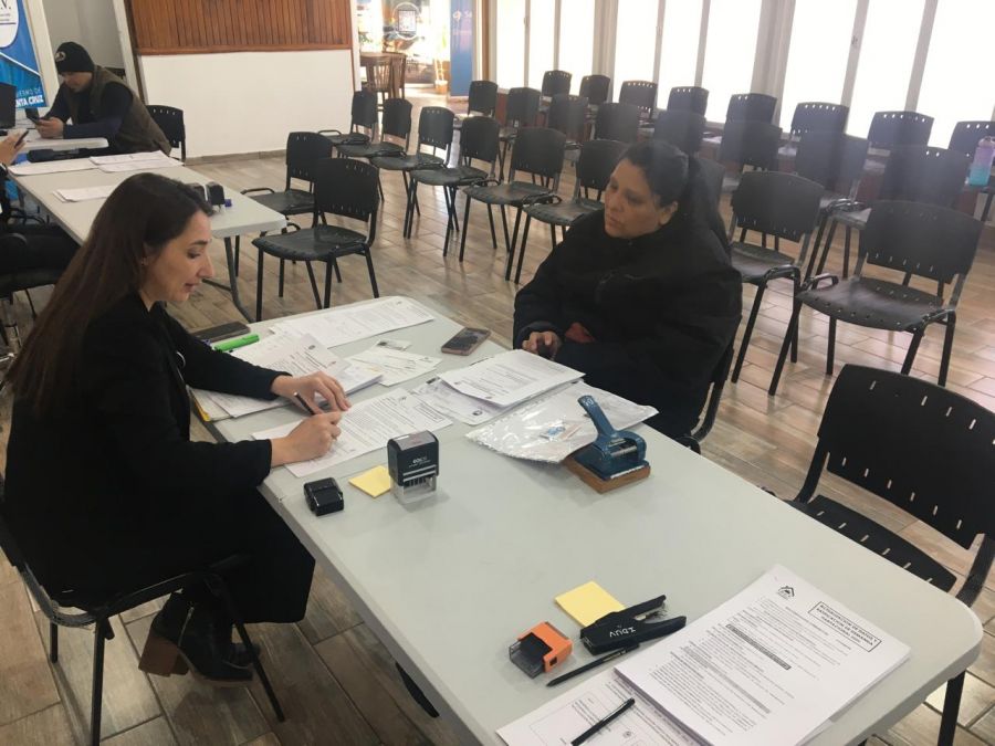 Avanza la actualización masiva de inscripciones en el IDUV