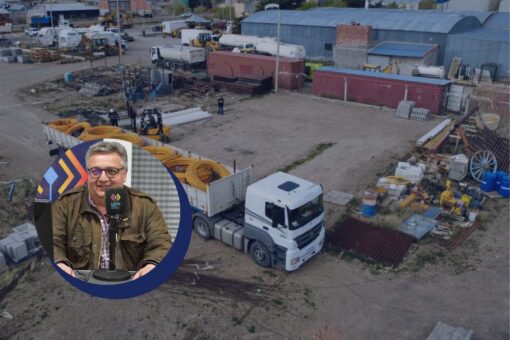 De la Torre: “Después de 30 años, estas familias por fin van a tener gas en sus casas”