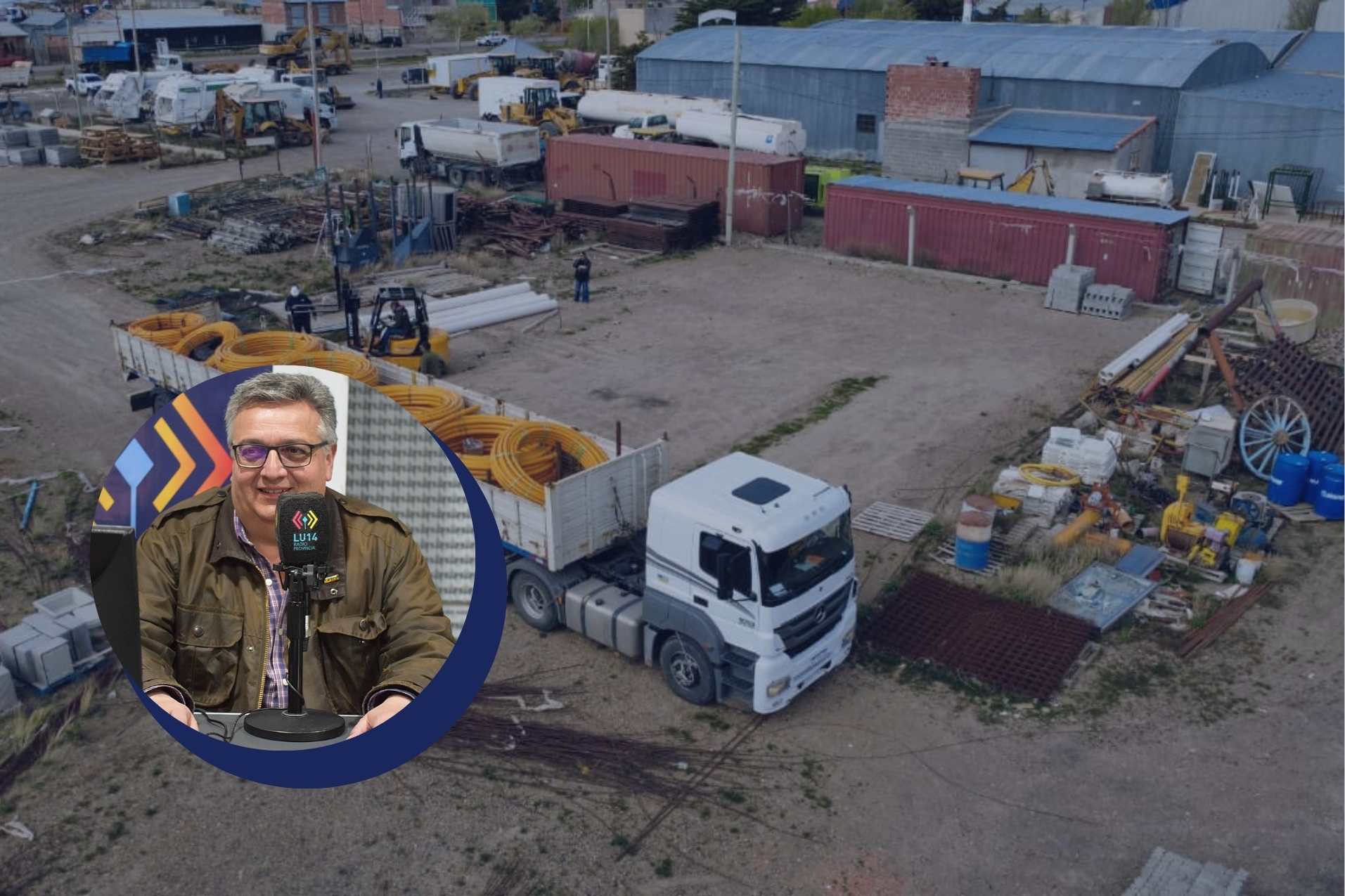 De la Torre: “Después de 30 años, estas familias por fin van a tener gas en sus casas”