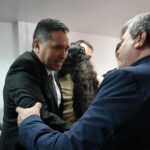 Nolasco Contreras asumió con el compromiso de “acercar la justicia a la gente”