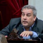 Prades pidió al Ejecutivo convocar a los gobernadores y garantizar seguridad jurídica