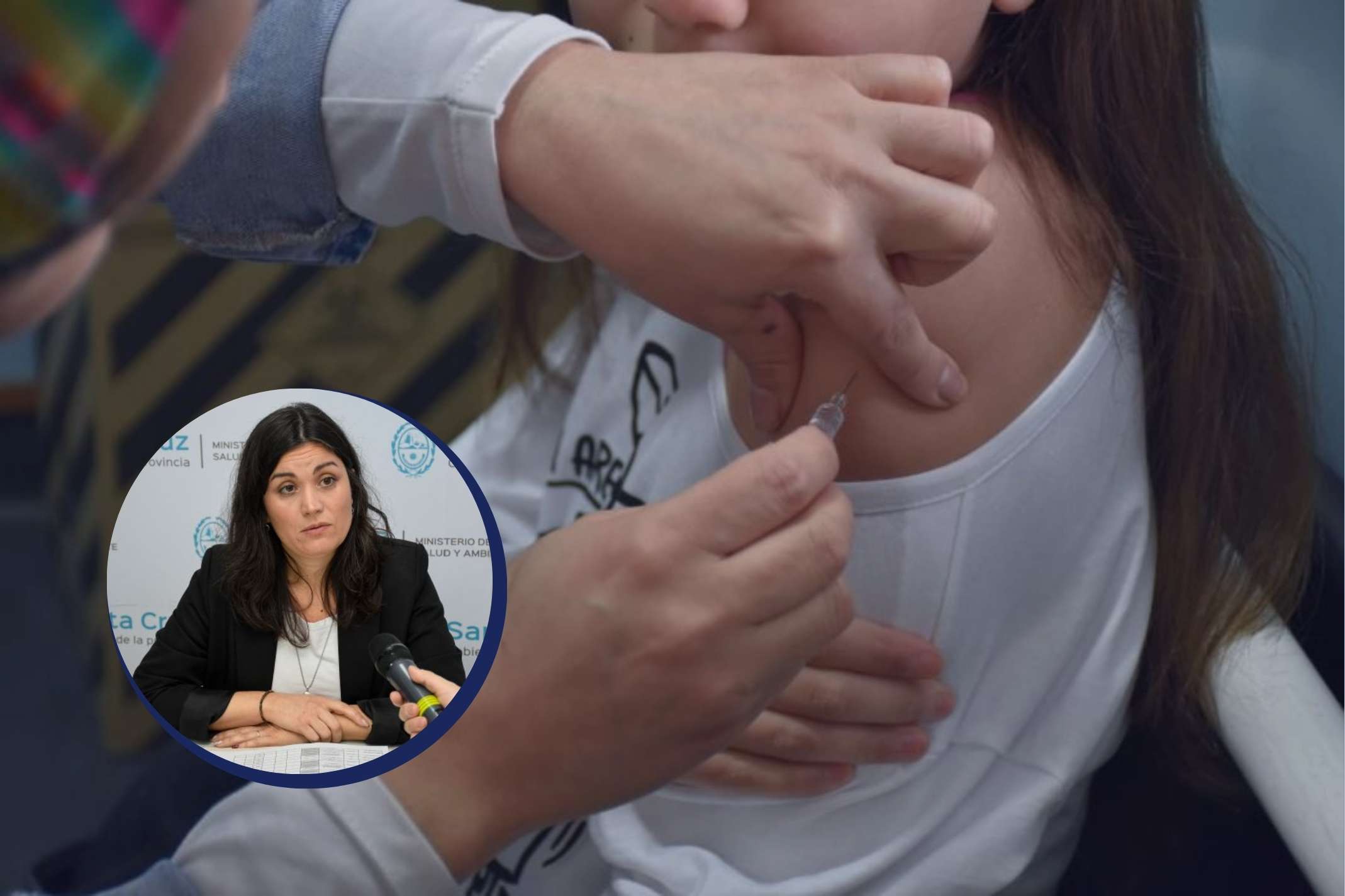 Stricker: “Tenemos dos casos confirmados y los equipos ya están trabajando en el control de contactos”