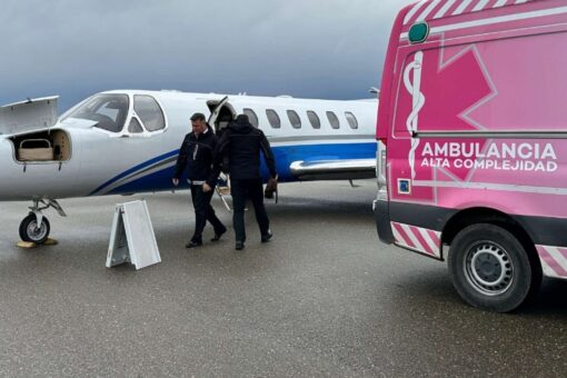 Barozzi: “Siempre vamos a estar para colaborar”