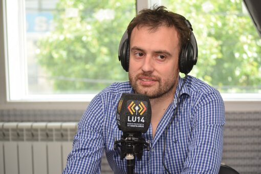 Diego Gamboa: “Con poquito podemos transformar destinos y generar cosas innovadoras”