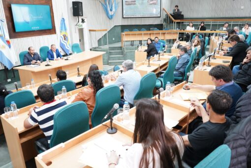 Diputados se reunieron para avanzar en la redacción de la nueva Ley Electoral Provincial