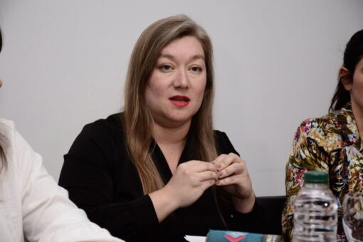 Dheisy Canton: “Queremos una caja más cercana, moderna y con participación real de los trabajadores”