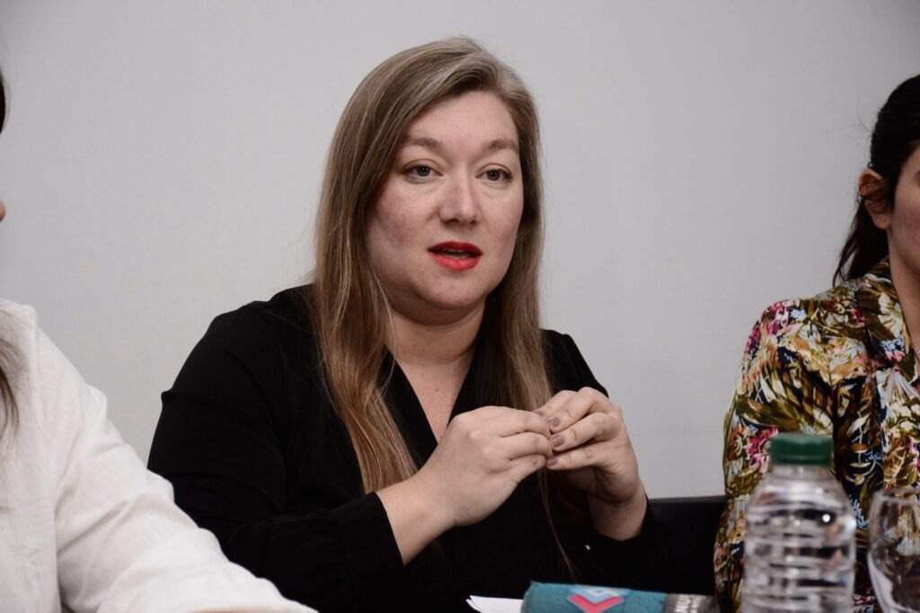 Dheisy Canton: “Queremos una caja más cercana, moderna y con participación real de los trabajadores”