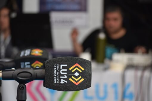 Radio Provincia transmite en vivo desde el Centro Cultural