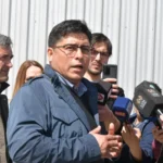 Claudio Vidal: “Hay que transformar esta realidad”