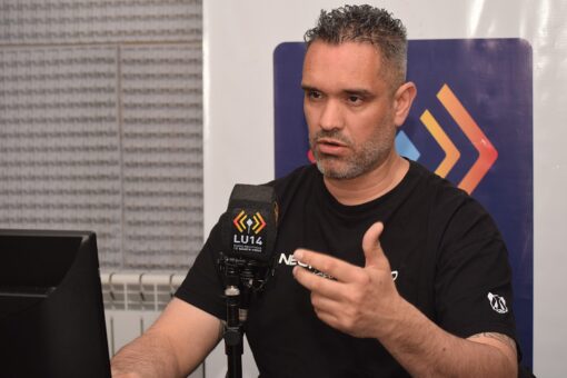 Georgión: “La autocrítica es necesaria para seguir construyendo”