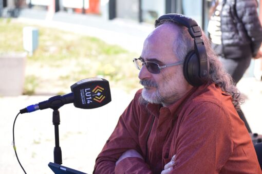 La Rama y Último Viernes, dos proyectos que conectan autores del sur