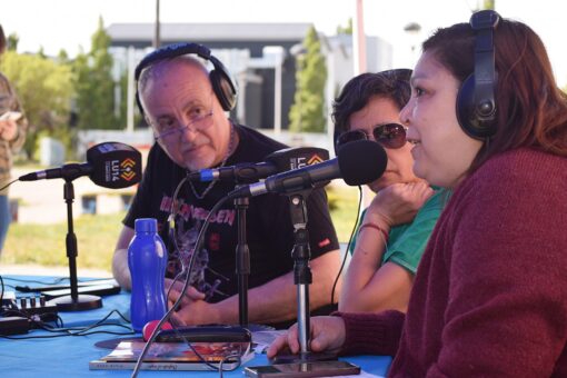 Río Gallegos Lee: poesía, música y nuevas voces en la Feria Provincial del Libro
