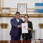 Vidal a Elmiger: “Creemos en vos y en tus ganas de trabajar”