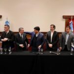 Finalizó la cesión de áreas y comienza una nueva etapa energética