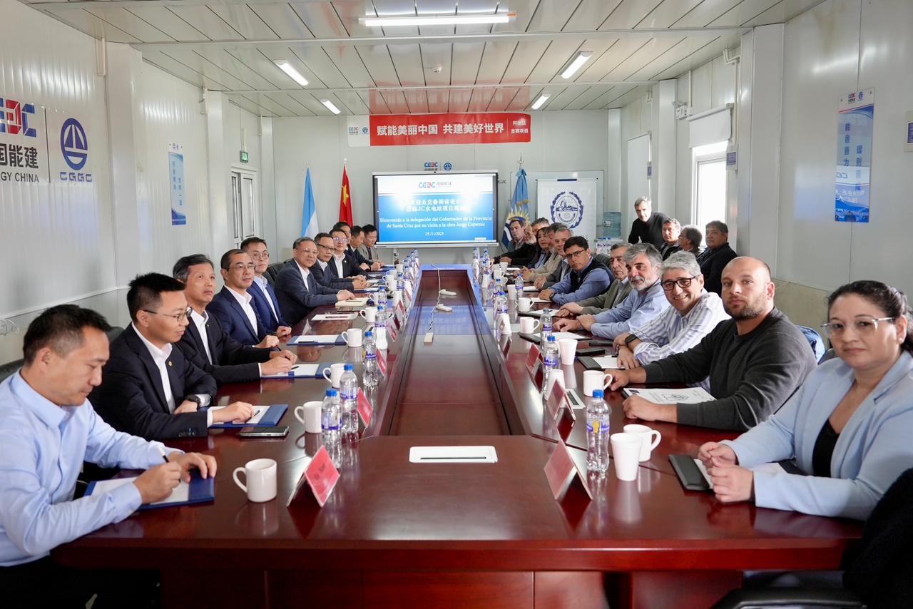 Vidal: “En esta provincia está la decisión de avanzar”