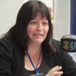 Marcela Álvarez: “La biblioteca también es un lugar para encontrarse”