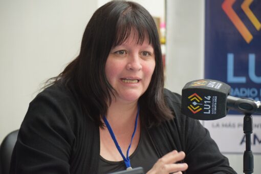 Marcela Álvarez: “La biblioteca también es un lugar para encontrarse”