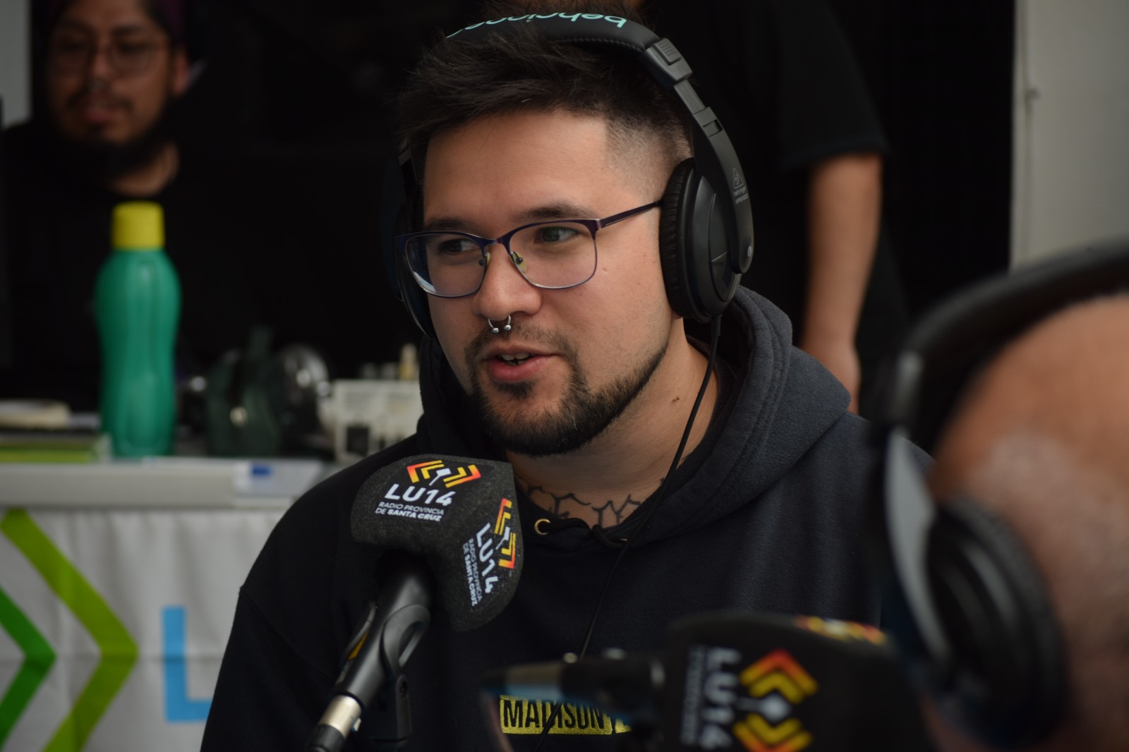 Cádiz: “Queremos que la feria sea un espacio para quedarse”