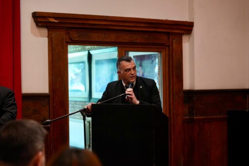 Martínez: “Para nosotros es un orgullo acompañar este paso que da Santa Cruz”