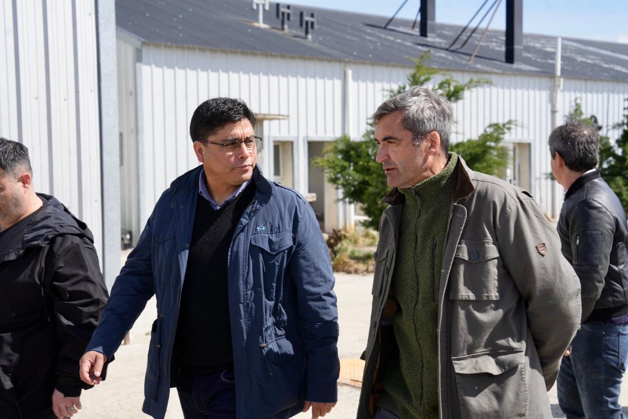 Sívori: “Es un paso enorme para dejar atrás una historia oscura y empezar a producir”