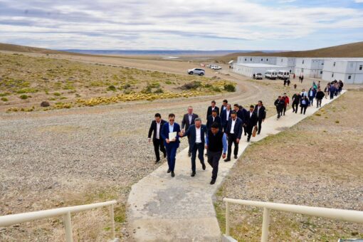 El nuevo capítulo de las represas en Santa Cruz