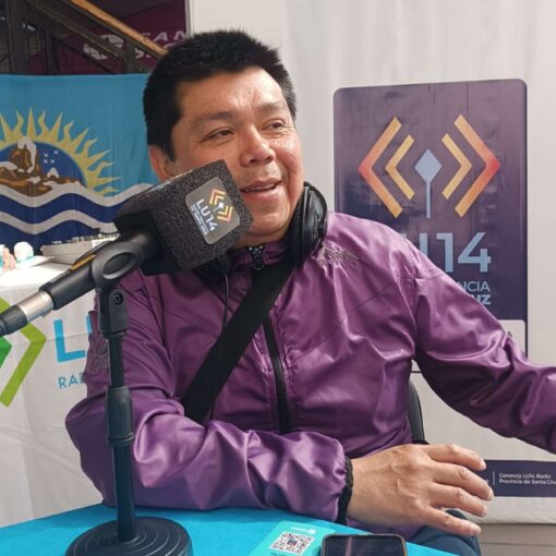 Jorge Curinao: “La poesía me salvó el alma, me salvó la vida”