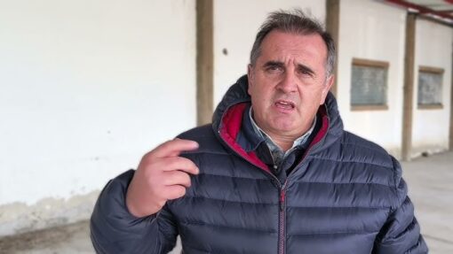 “Queremos que los productores se acerquen, opinen y trabajen junto a la Sociedad Rural”