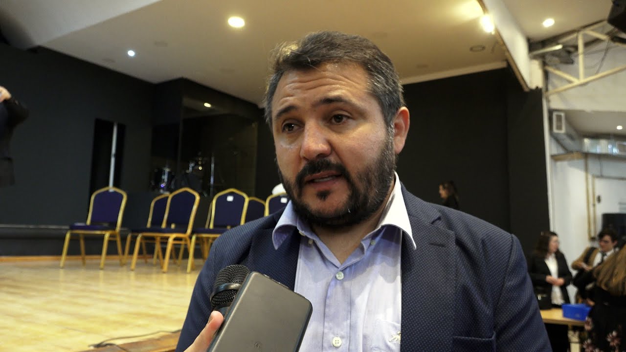 Pablo Carrizo: “Normalizamos el caudal y la distribución en los distintos barrios ya está casi en un 100%”