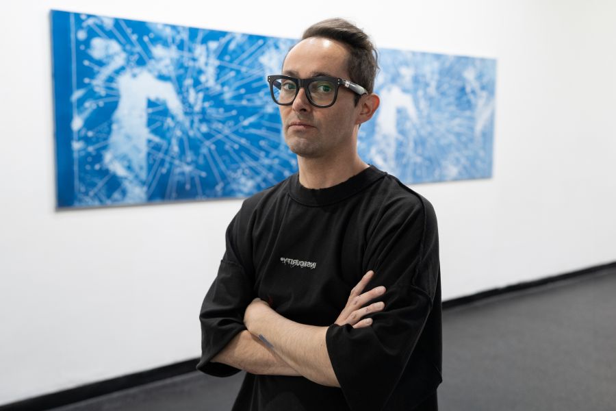 Diego Roa presentará “OVERMAN” en el Centro Cultural Santa Cruz