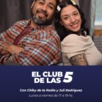 El club de las 5 Música, Estrenos y Clásicos