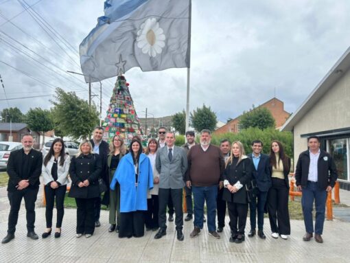 Daniel Álvarez: “La cuenca carbonífera sigue haciendo patria”