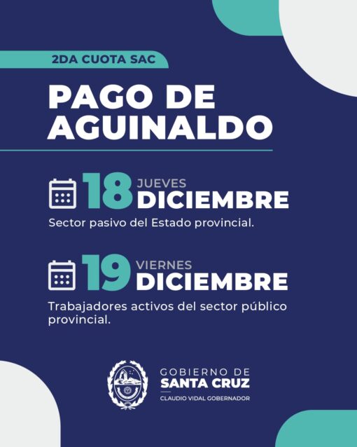 SUELDO ANUAL COMPLEMENTARIO 2025