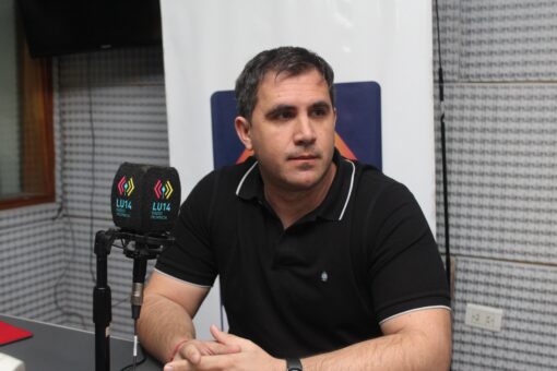 Artieda destacó el desempeño santacruceño en los Juegos de la Araucanía y ya piensa en 2027