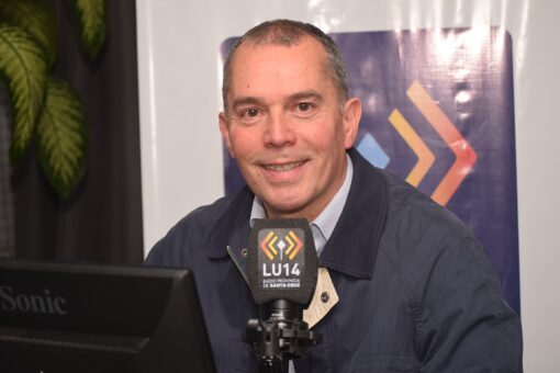 Daniel Álvarez: “Santa Cruz necesita producir para volver a generar trabajo”