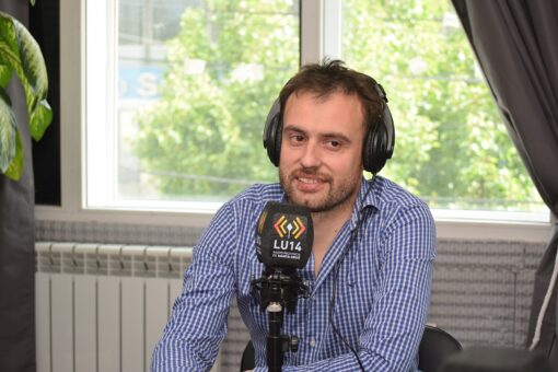 Gamboa: “Queremos conectar a todas las localidades y potenciar sus atractivos”