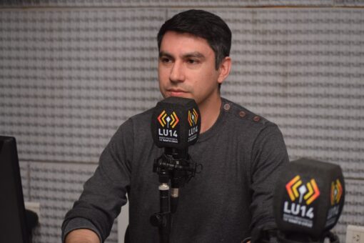 Pérez: “La Caja de Previsión va a seguir siendo de los santacruceños”