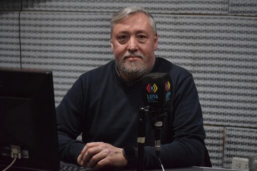 Parsons: “La gente se fue sumando cuando vio un trabajo serio”