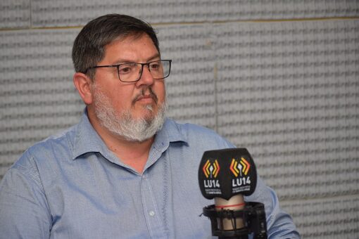 Verbes: “La prioridad pasa por el empleo santacruceño”