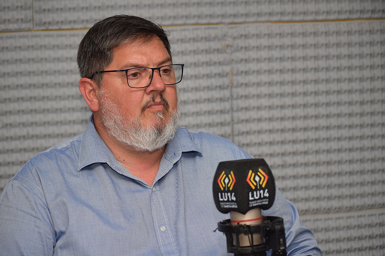 Verbes: “La prioridad pasa por el empleo santacruceño”