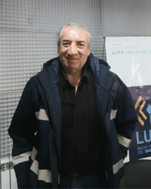 Ñañez destacó el inicio de la nueva planta cloacal en El Chaltén y anticipó obras en toda la provincia