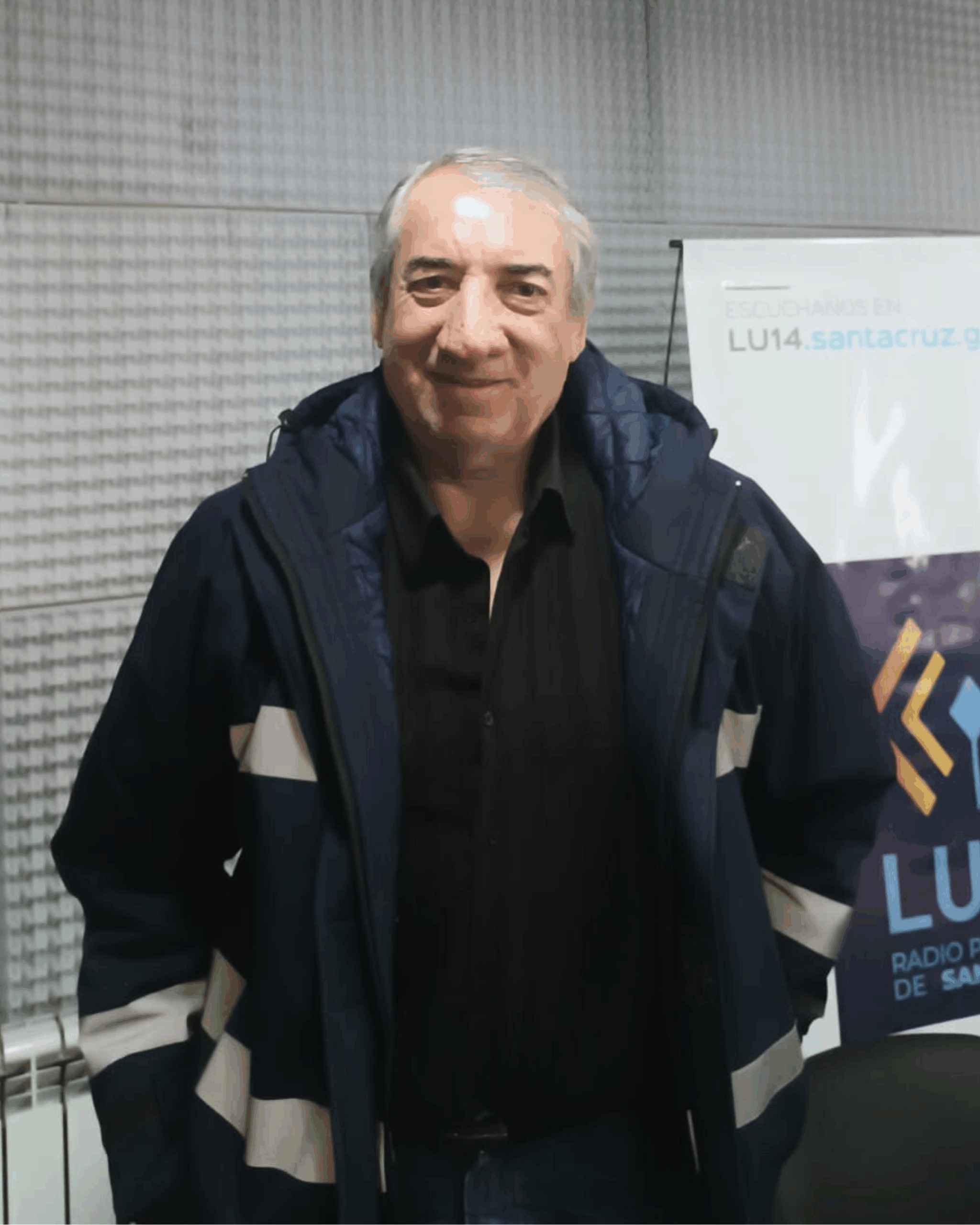 Ñañez destacó el inicio de la nueva planta cloacal en El Chaltén y anticipó obras en toda la provincia