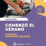 El Ministerio de Salud y Ambiente te acompaña con recomendaciones y consejos para cuidar tu salud.