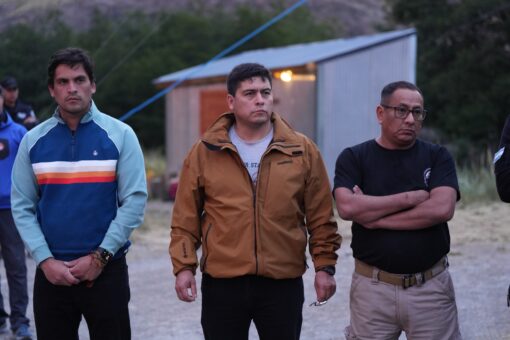 Garay: “La presencia y decisión del Gobernador fue clave”