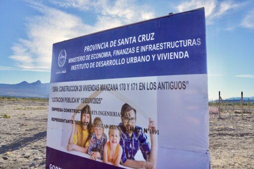 De la Torre: “Santa Cruz es una de las pocas provincias que hoy tiene obra pública”