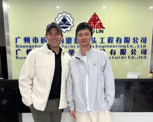 Ola: “Estamos promocionando Santa Cruz en el mundo a través de la natación de invierno”