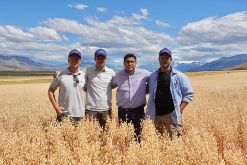 Vidal: “Producir en Santa Cruz es posible y lo estamos demostrando”