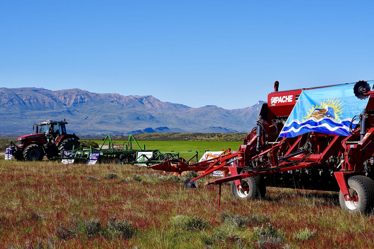 Santa Cruz fortalece la producción de granos con proyección de expansión en 2026