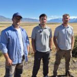 “El productor solo no se hubiera animado a hacer esta escala”