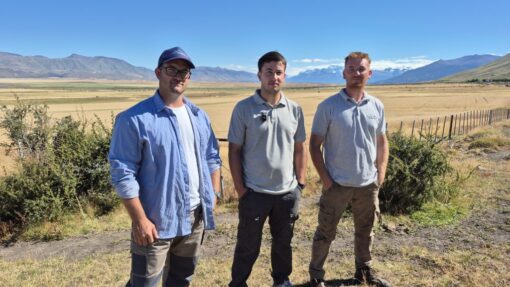 “El productor solo no se hubiera animado a hacer esta escala”