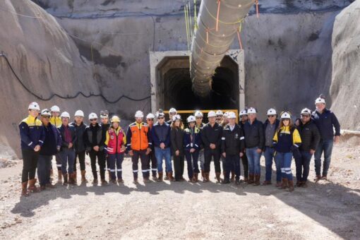 Santa Cruz consolida su futuro productivo con una inversión de USD 800 millones en Cerro Negro